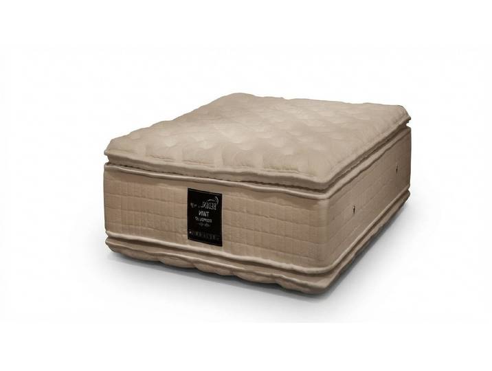 Taschenfederkernmatratze Luxuriöse Matratze mit Taschenfederkern und optimalem Liegekomfort, Xlmoebel, 50 cm hoch, (Matratze), Hergestellt in Europa