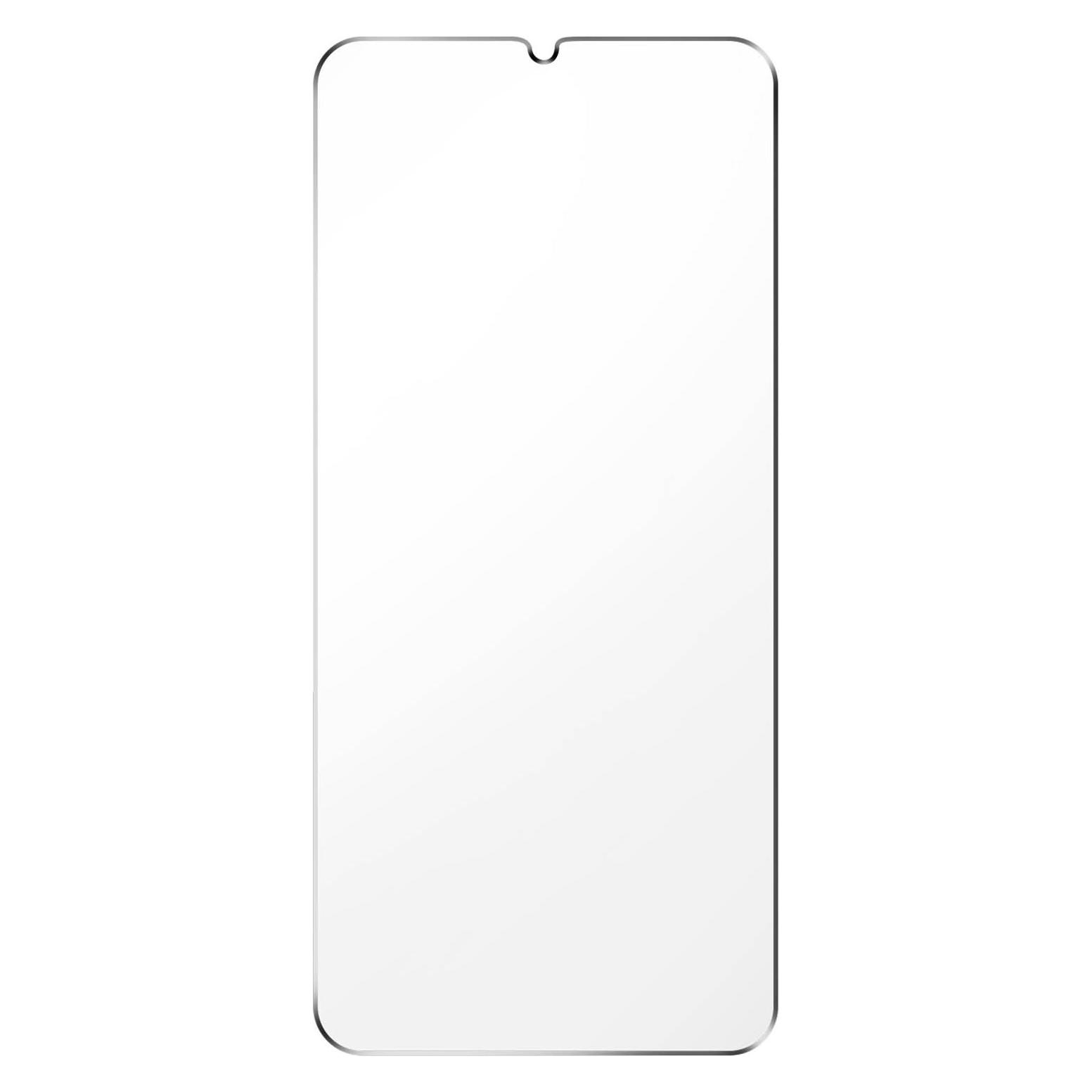 3MK SilverProtection+ Displayschutzfolie, Bildschirmschutzfolie (1 Stk., Oppo A57 5G, Oppo A57e, Oppo A57s, Oppo A78 5G) (GLASS-3MK-SILV-OPA57)