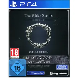 Bethesda, The Elder Scrolls Online Collection: Blackwood