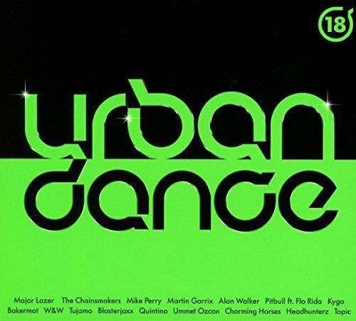 Various - Urban Dance Vol.18 - Preis vom 04.10.2026 03:51:26 h