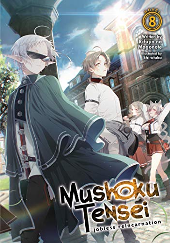 Magonote, Rifujin Na - Mushoku Tensei: Jobless Reincarnation (Light Novel) Vol. 8 - Preis vom 30.09.2026 22:30:23 h