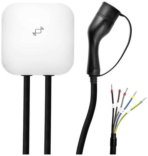 Akyga AK-EC-21 Ladestation Typ 2 11kW