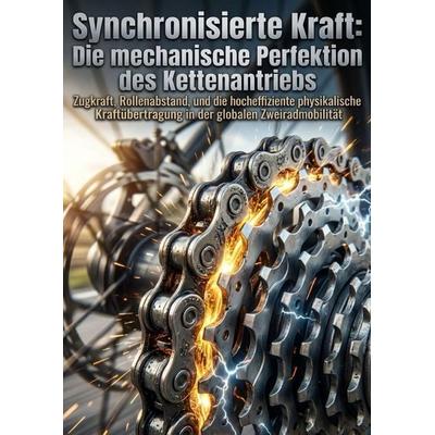 Synchronisierte Kraft: Die mechanische Perfektion des Kettenantriebs, Taschenbuch von Simon Albrecht, Epubli, 978-3-565-55157-6