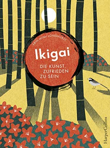 Longhurst, Erin Niimi - Ikigai - Die Kunst, zufrieden zu sein - Preis vom 19.10.2026 19:33:35 h