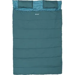 Outwell Roadtrip Double Schlafsack 2 Personen 225 x 150 cm grün