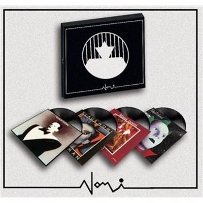 Nomi - Klaus Nomi, Vinyl