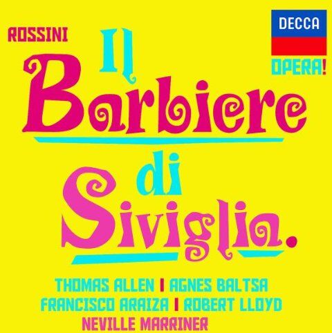 Allen - Il Barbiere di Siviglia (Ga) - Preis vom 11.10.2026 15:43:13 h