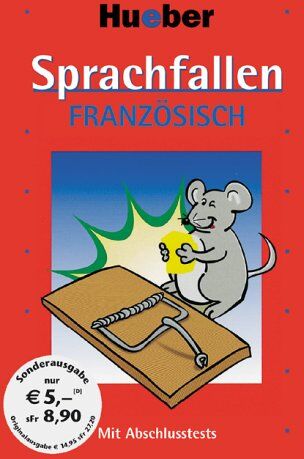 Brigitte Fandrich - Sprachfallen Französisch. Mit Abschlusstests - Preis vom 11.10.2026 15:43:13 h