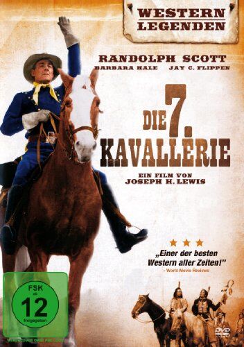 Joseph H. Lewis - Die 7. Kavallerie - Preis vom 15.10.2026 23:06:25 h