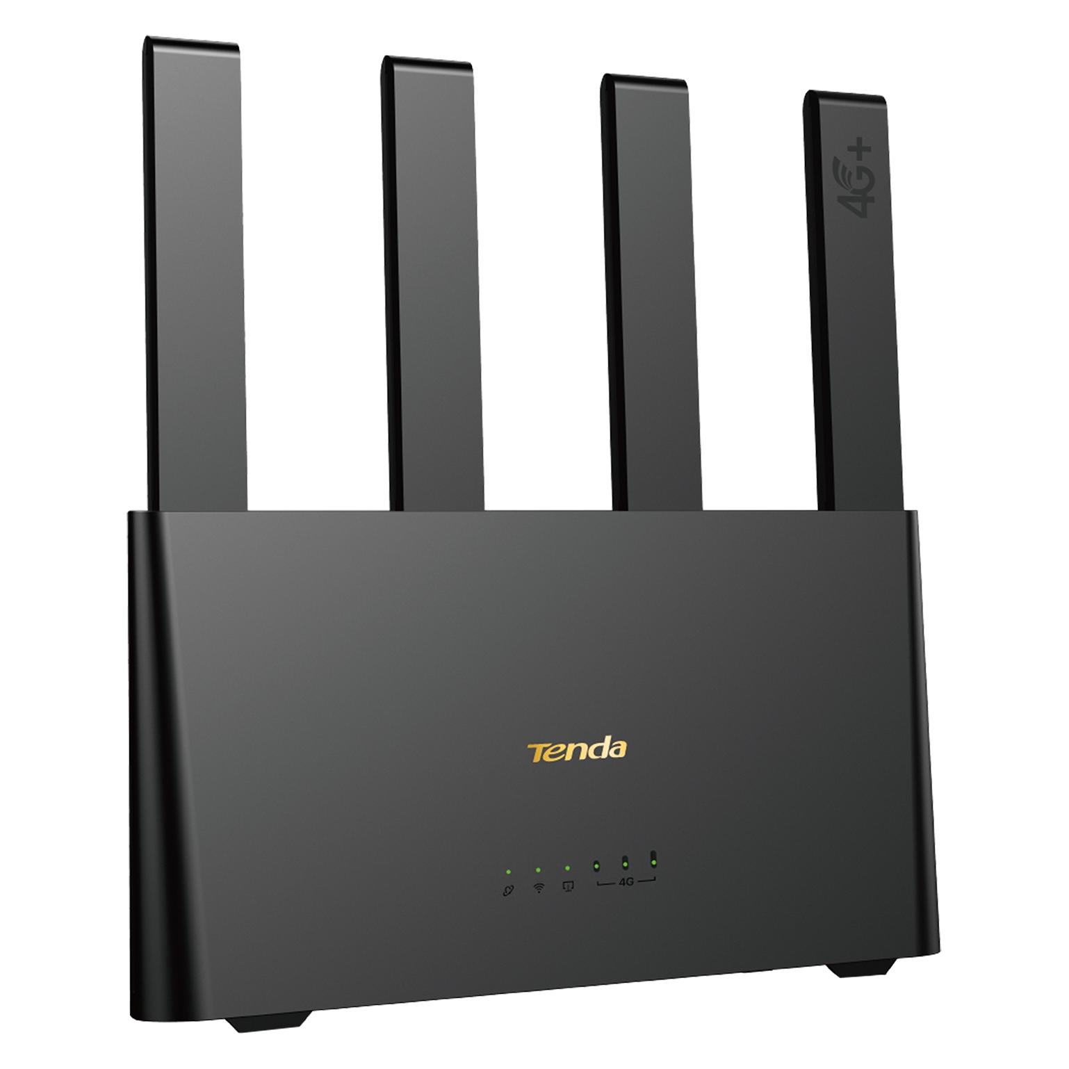 Tenda 4G08 Router 4G+ Dual Band (4G08)