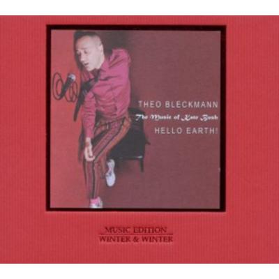 Hello Earth!-The Music of Kate Bush - Theo Bleckmann, CD