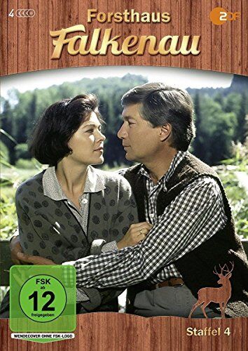 Thomas Nikel - Forsthaus Falkenau - Staffel 4 (4 DVDs) - Preis vom 04.10.2026 03:51:26 h