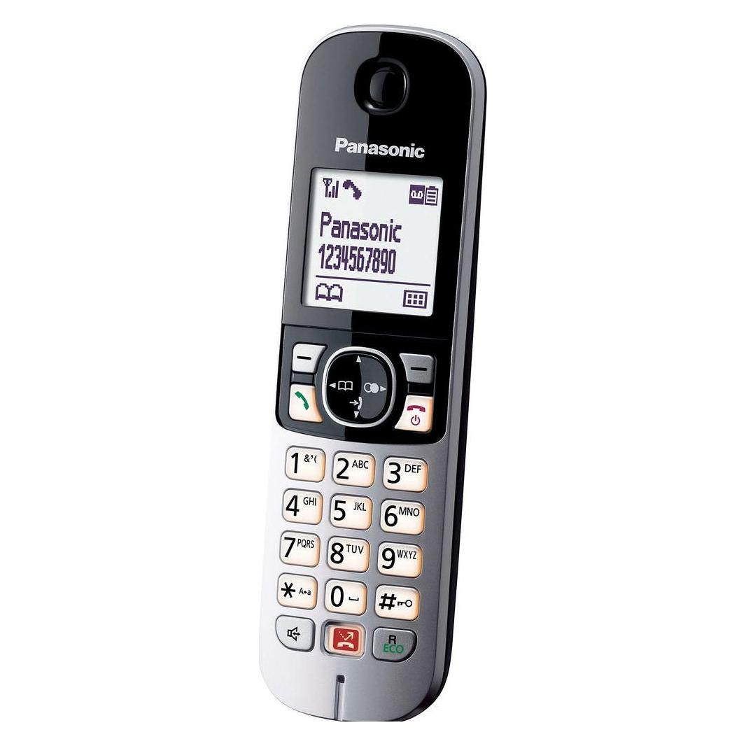 Panasonic KX-TGA685EXB DECT Mobilteil (KX-TGA685EXB)