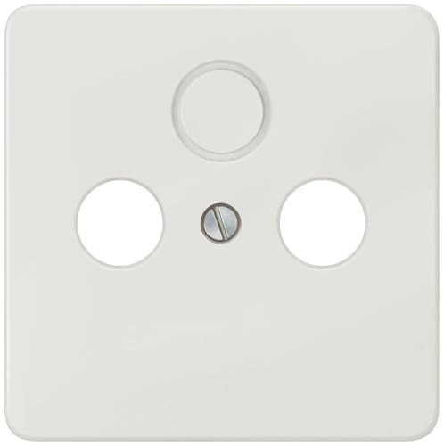 Siemens Indus.Sector Delta afdekplaat tweezijdig 5TG1828-2