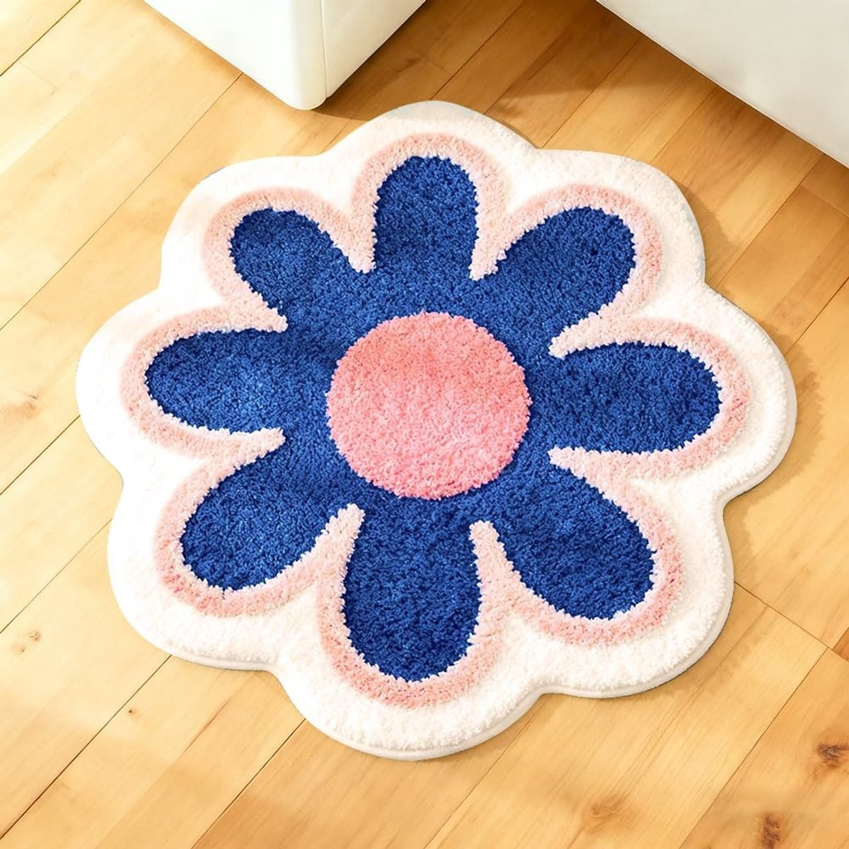 Merkloze hoog absorberende badmat voor badkamer en keuken