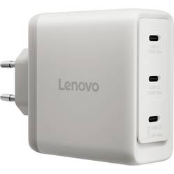 Lenovo Multi-port USB-C 100W Charger USB Ladegerät 100 W USB-C® Muschel Innenbereich, Steckdose GaN G0A6100SEU
