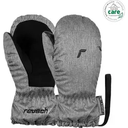 REUSCH Kinder Handschuhe Reusch Olly R-TEX® XT Mitten, Größe 1 in Grau Grau