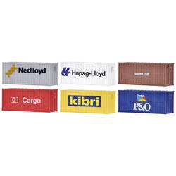 Kibri 10924 H0 20 Container 1 St.