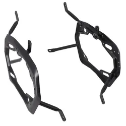 SW-Motech PRO Seitenträger - Schwarz. Honda NT1100 (21-).