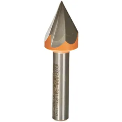 Ake, Fräser, Laserpunkt-Fräser 958.001.11