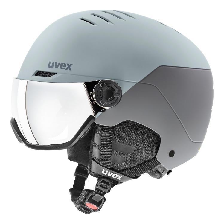 Uvex wanted visor (58 - 61 cm, L) (5662626007)