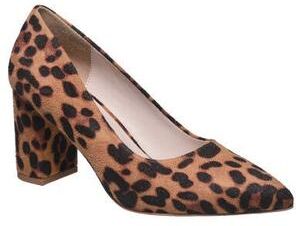 Women's Kinshasa Pump by Halston in Leopard (Size 8 1/2 M)