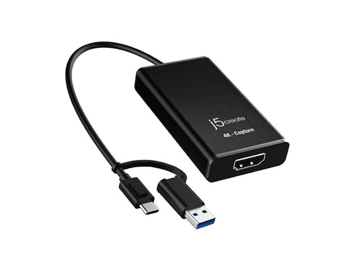 4K HDMI Capture Adapter