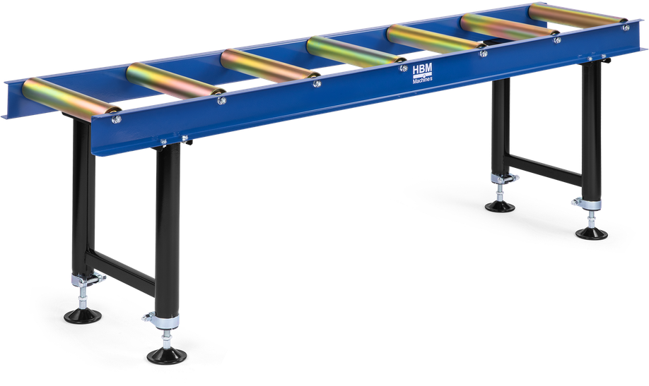 HBM Trasportatore a rulli 2000 mm