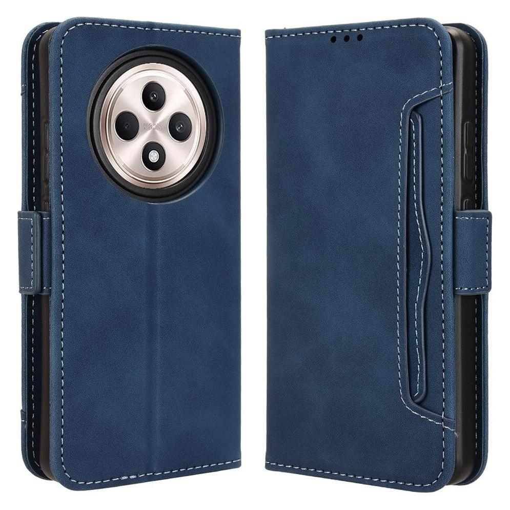 Cover-Discount OPPO Reno12 F 5G - Etui viele Kartenfächer (Oppo Reno12 F 5G) (47966571)