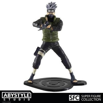 NARUTO SHIPPUDEN - Figurine 'Kakashi'