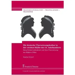 Die deutsche Übersetzungskultur in der zweiten Hälfte des 18. Jahrhunderts, Fachbücher von Sophia Scherl