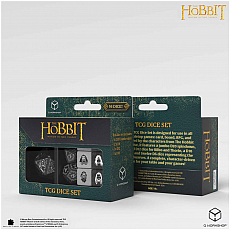 Q-Workshop The Hobbit - TCG Dice Set - Umbral Hollow 304895