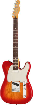 Fender Player II Tele RW ACB Aged Cherry Burst