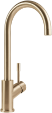 Villeroy & Boch 92530003 Umbrella Gold matt Küchenarmatur Festauslauf Hochdruck 5Jahre Garantie