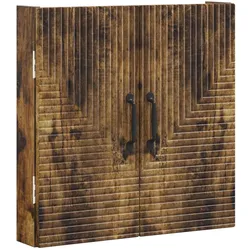 vidaXL Dartboard Schrank