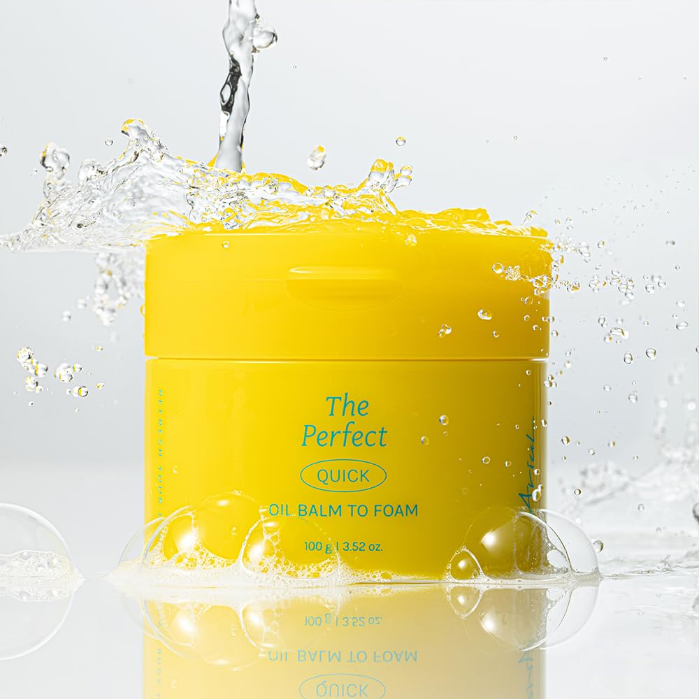 Ariul The Perfect Face Oil Balm to Foam 100g