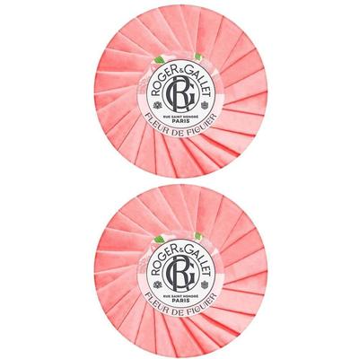 R&G Fleur de Figuier Wohlfühl-Seife 2x 2x100 g Seife