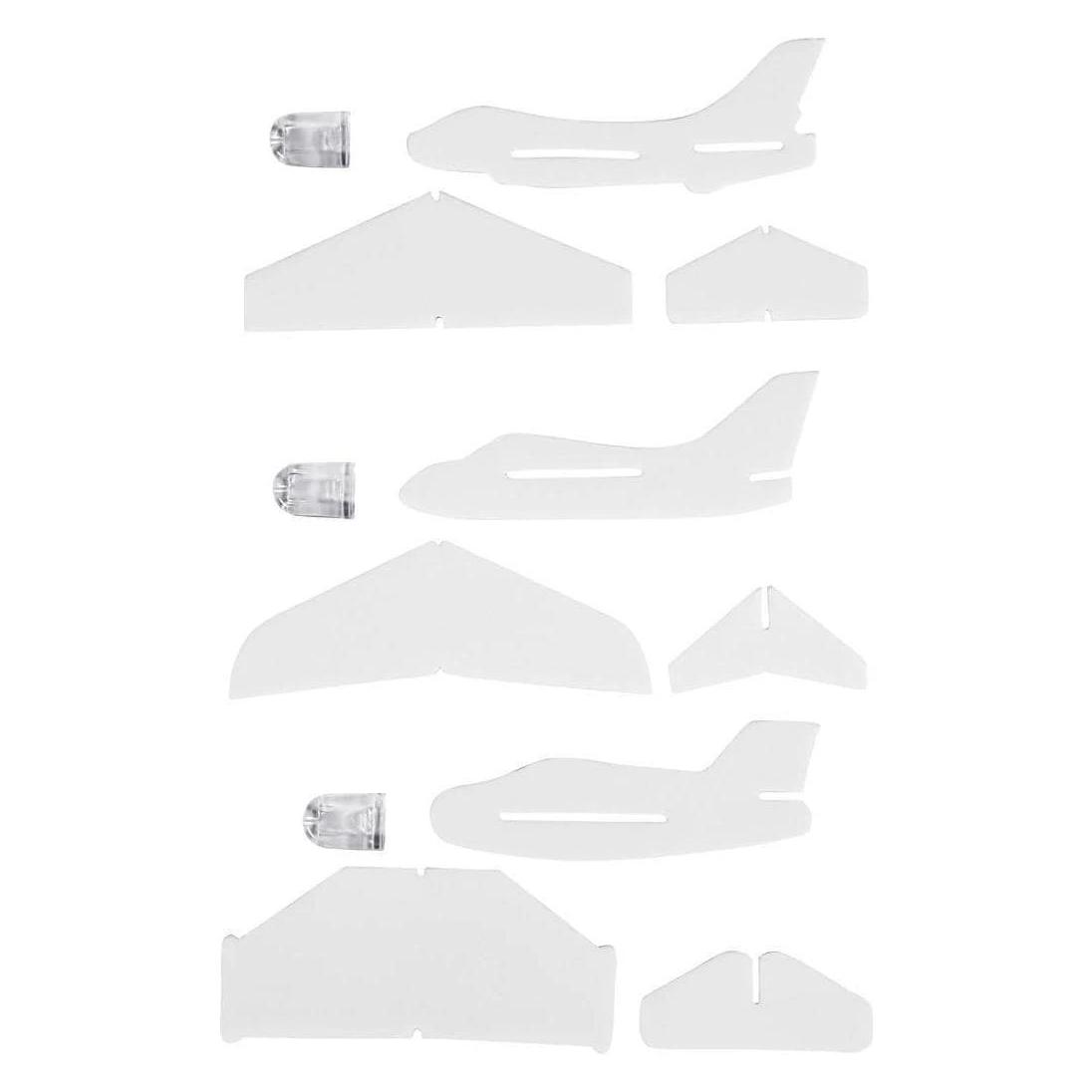 Creativ Company Flugzeug zum Bemalen (51233)