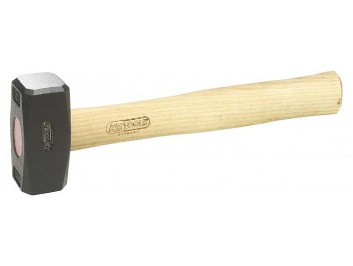 Massette emmanchée en frêne 1\,25 kg - KSTOOLS - 142.5125