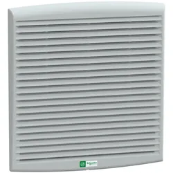 Schneider Electric NSYCAG291LPF Ausgangsgitter-Ausschnitt 291x291mm, Außen. 336x316mm, IP54