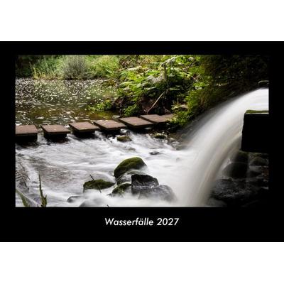 Wasserfälle 2027 Fotokalender DIN A3