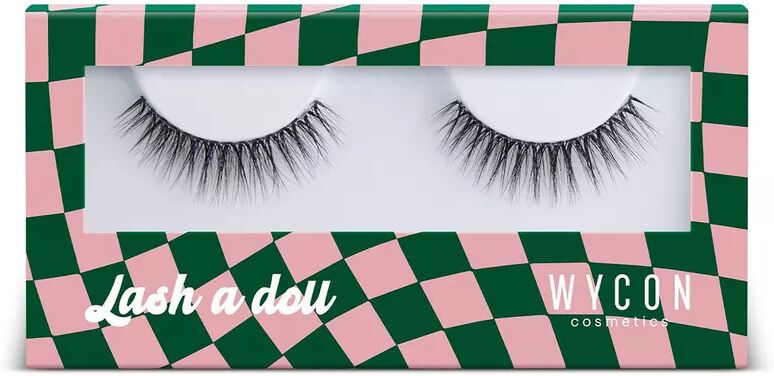 WYCON - Lash a Doll - Falsche Wimoern, 1 Paar