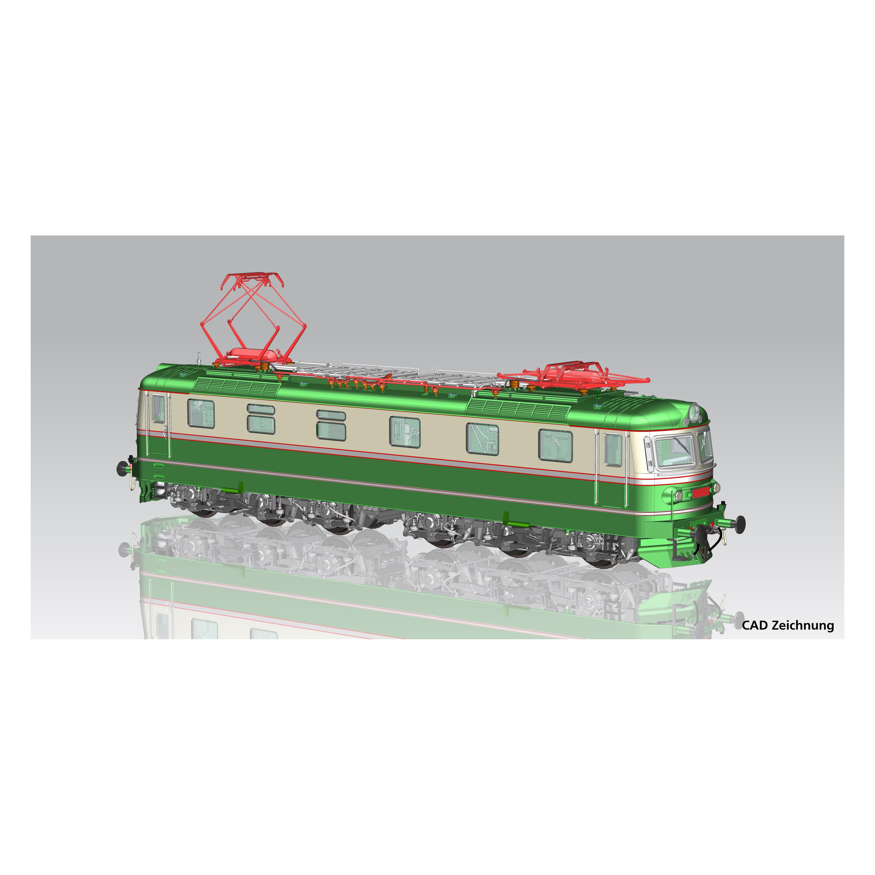 Piko E-Lok E669.1 CSD Ep III DCS (Spur H0) (21022)