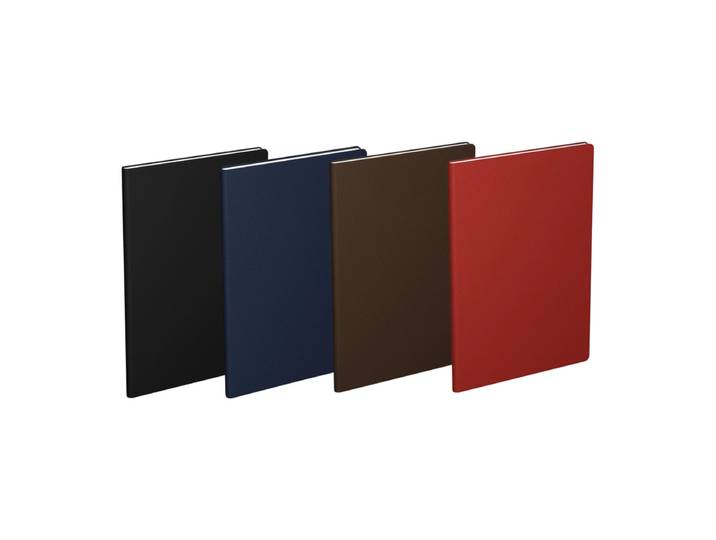 LECAS Agenda Scolaire Classique 26-27 Semainier Format 21x27cm Couverture PVC 4 couleurs assorties