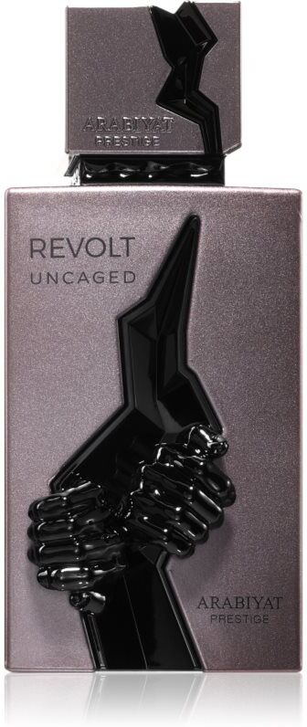 Arabiyat Prestige Revolt Uncaged Eau de Parfum mixte 100 ml