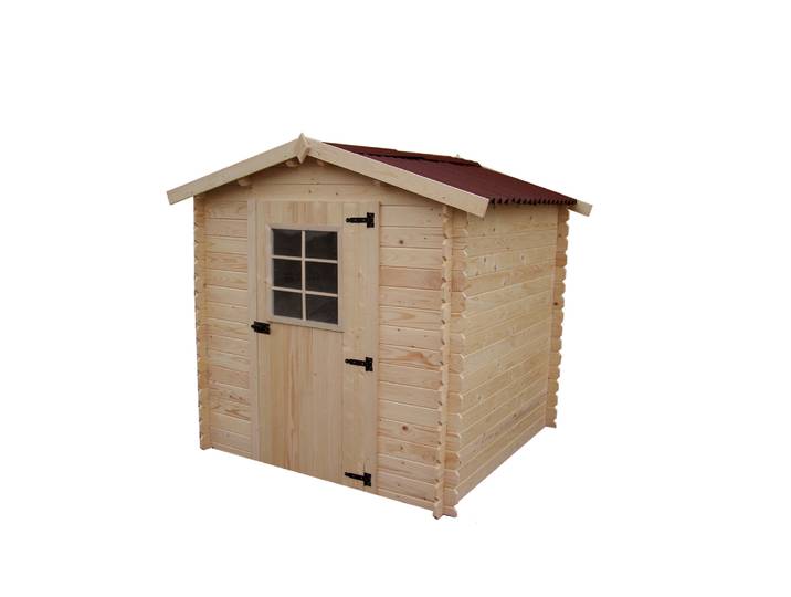 Foresta AL 2020.02 N abri de jardin Abri en bois