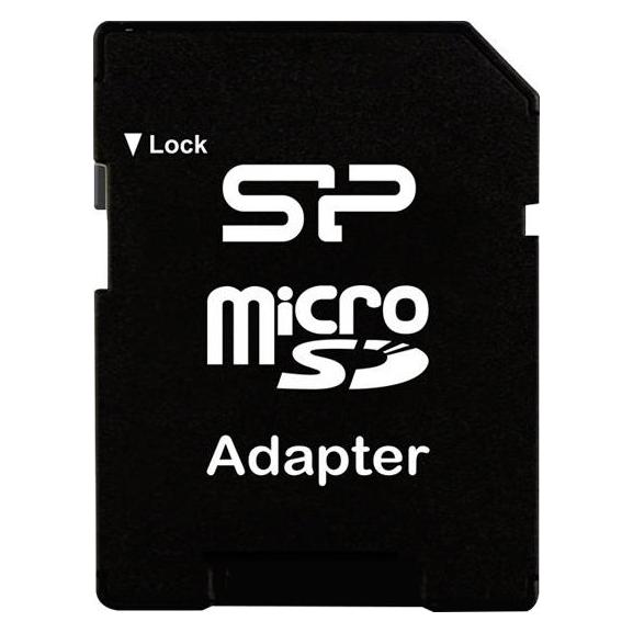 Silicon Power Elite (256 GB, microSDXC, U1, UHS-I) (SP256GBSTXBU1V10SP)