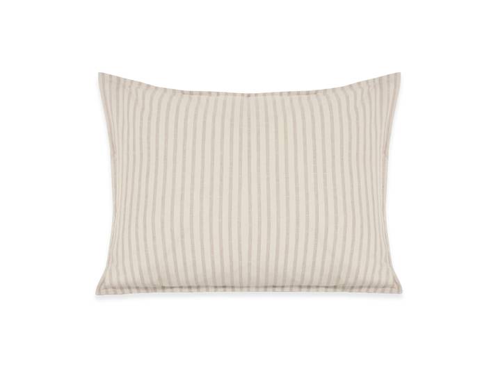 Garbo&Friends Taie d oreiller Stripe Mauve 50x60 cm'