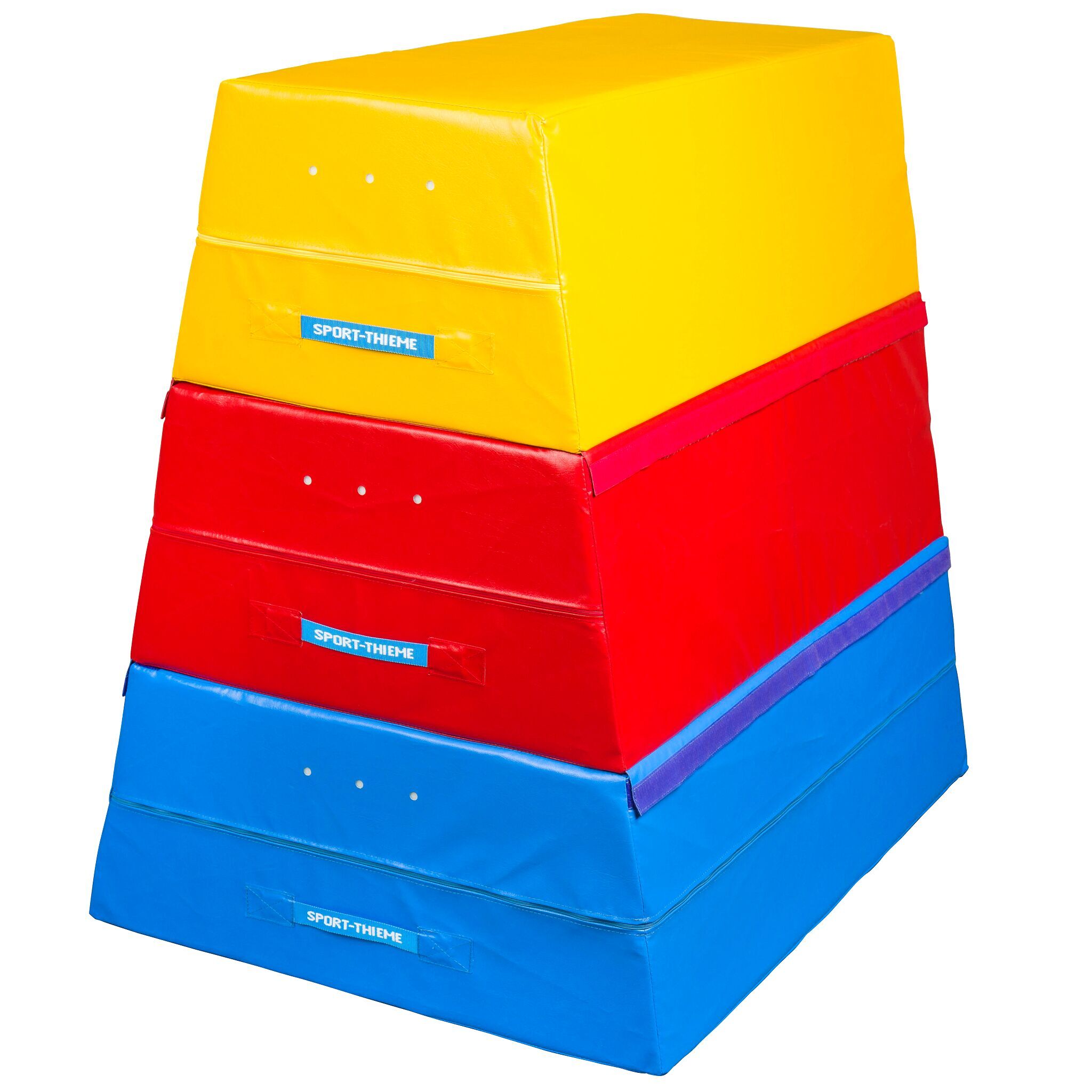 Sport-Thieme Trapez-Sprungkasten "Soft", Modell 2