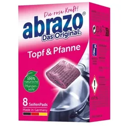 OTTO Office Topfschwämme »Topf & Pfanne« 8 Stück